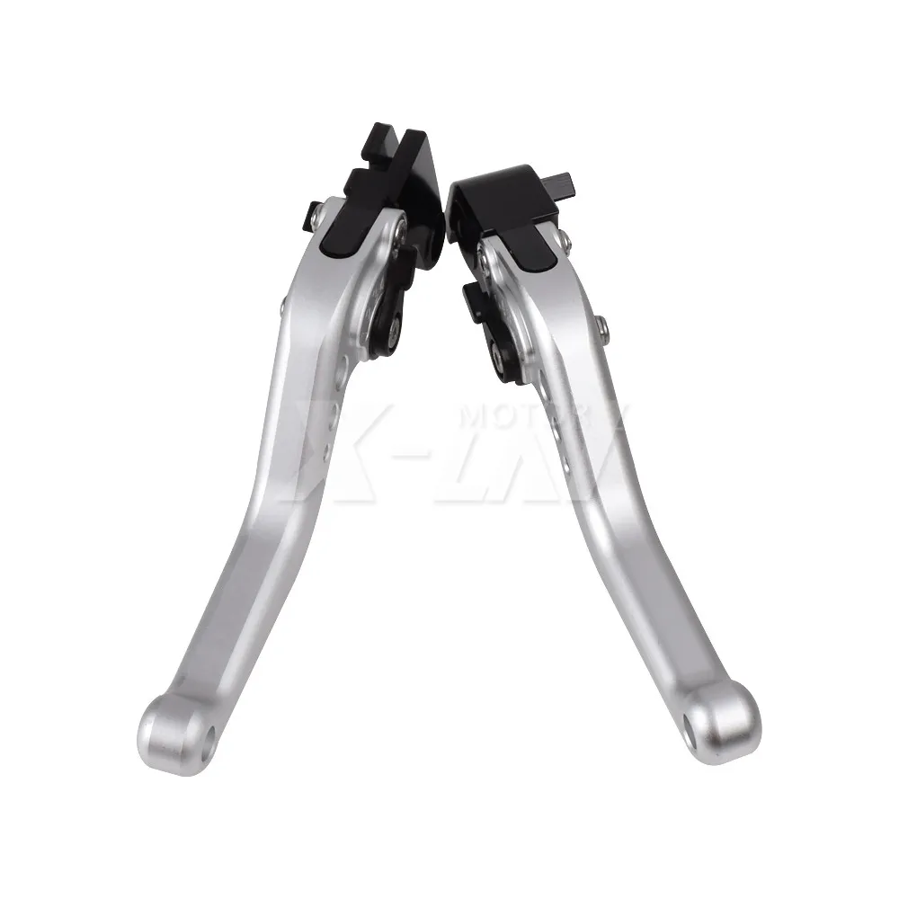 Для Suzuki DL650W-STROM 2004-2010 600 / 750 KATANA 1998-2006 мотоциклетные CNC рычаги сцепления тормоза аксессуары для мотоциклов Руль