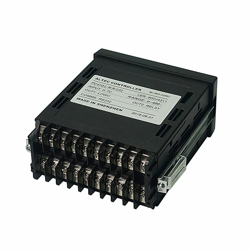 Original ALTEC PC410 Temperature Controller Panel RS232 Communication Module for BGA Rework Station | Other Tool Parts