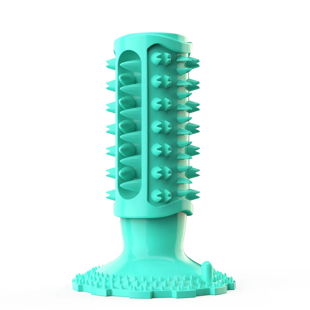 

Pet products hot sale voice dog toy molar teeth cleaning stick dog toothbrush dog vent bite resistant dog improve intelligence
