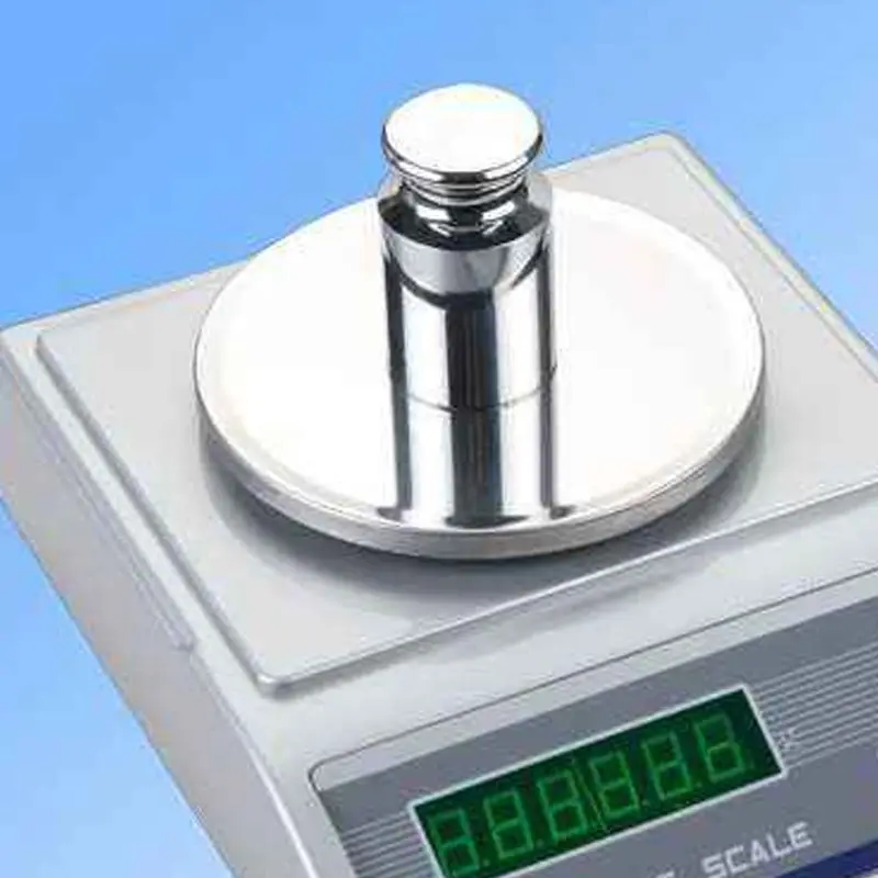 

100g Calibration Weight for Mini Digital Electronic Scale Balance Defect Free Jewelry Medicine Measuring R7UB