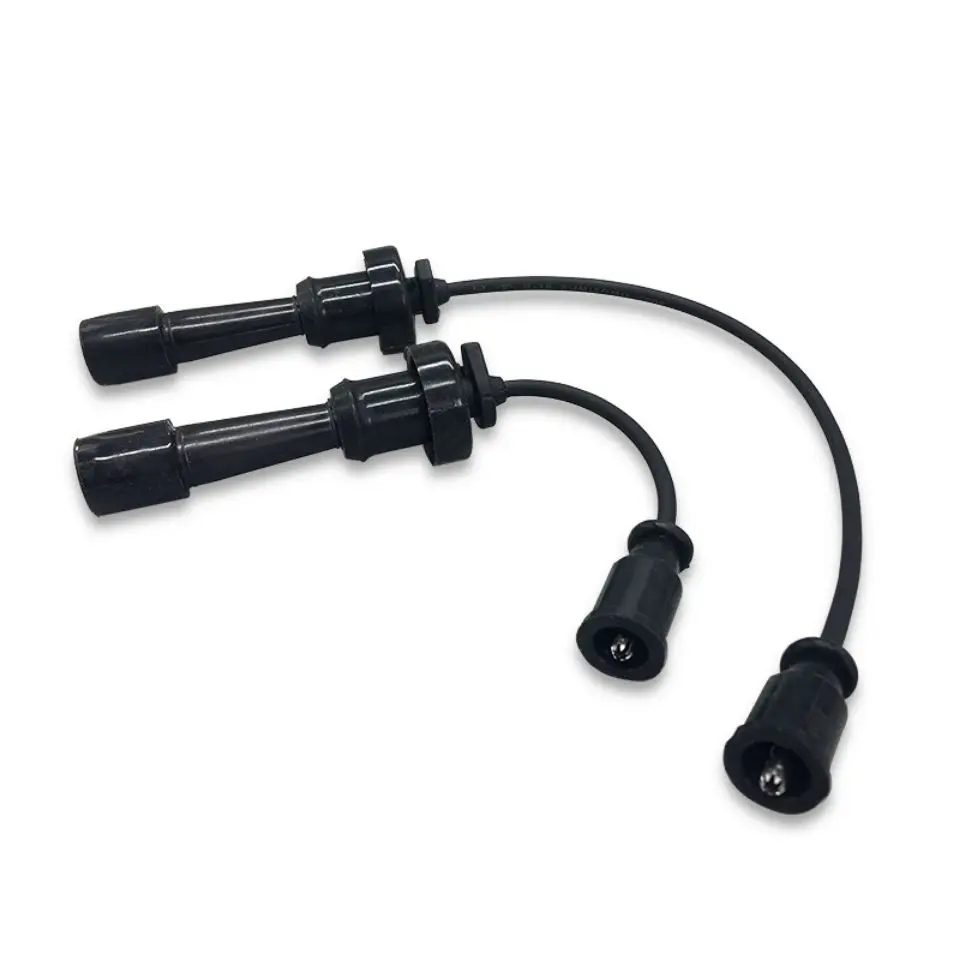 Комплект проводов зажигания для Chinese Brilliance BS4 M2 1 6 л 8 4G18 4G93 471Q-3707802 2 шт./компл.