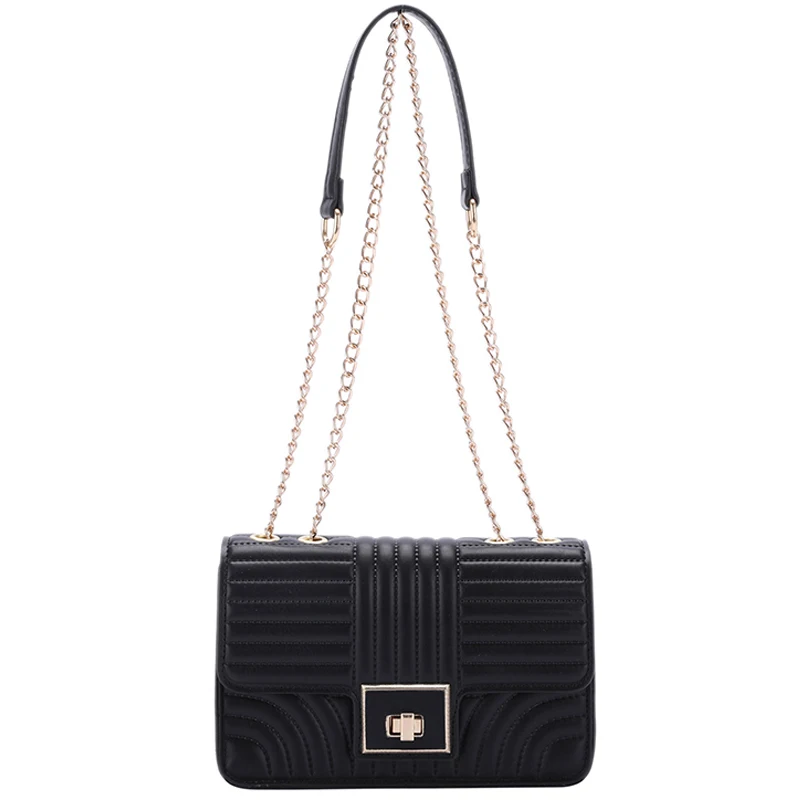 

Embroidery Thread Crossbody Bag for Women 2021 Fashion Sac A Main Female Shoulder Bag Female Handbags and Purses with Handle