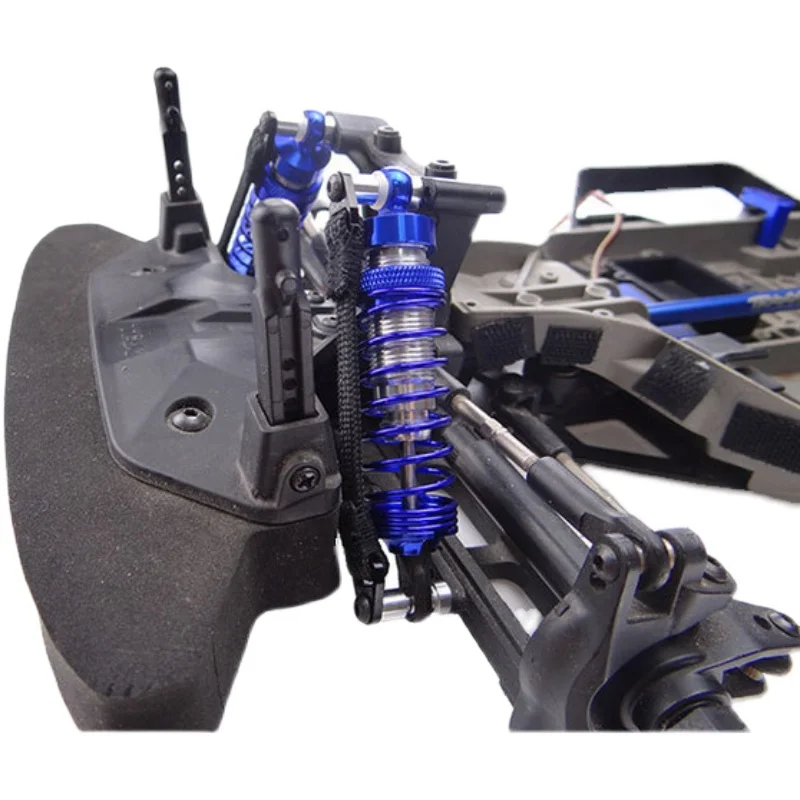 Управления по радио RC автомобиль пластины HR подвеска путешествия концевой ремни