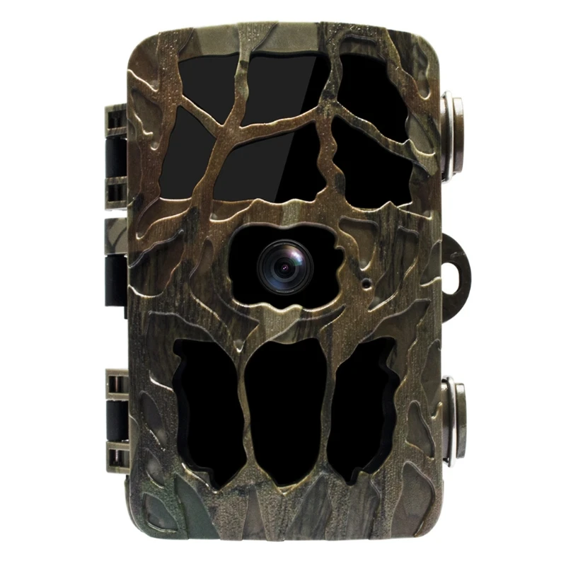 

Wildlife Trail Camera Infrared Night Vision Hunting 4K Cameras Wild Surveillance Tracking Out Doors Camera for Hunting
