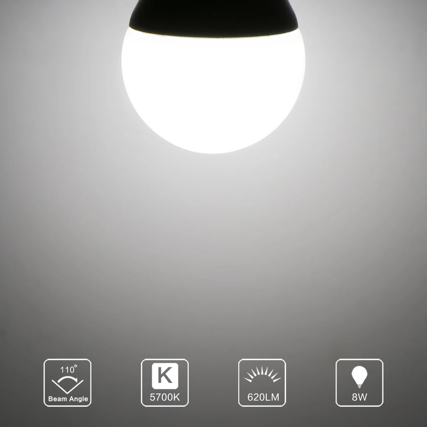 Светодиодная лампа с датчиком движения 12 Вт 85 265 в перем. Тока|Ночники| |