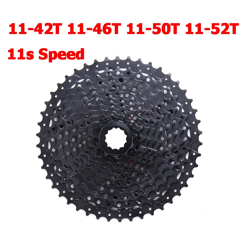 

HG XT Hub Freewheel 11S 11 Speed 11V MTB Bike Cassette 11-42T 11-46T 11-50T 11-52T MTB Bicycle Bike Part Fits