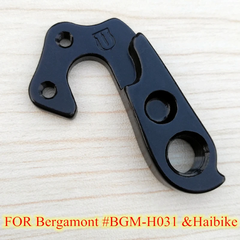 

10pcs Bicycle gear derailleur hanger For Bergamont #BGM-H031 marathon Race Revox Hardtail Haibike Sleek Greed rear MECH dropout