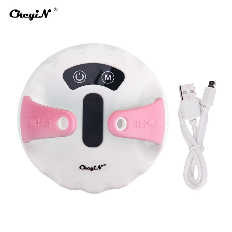 

Electric Anti Cellulite Massager With Handle Fat Remover Brush For Body Firming High-frequent Vibration Fat Burner Machine