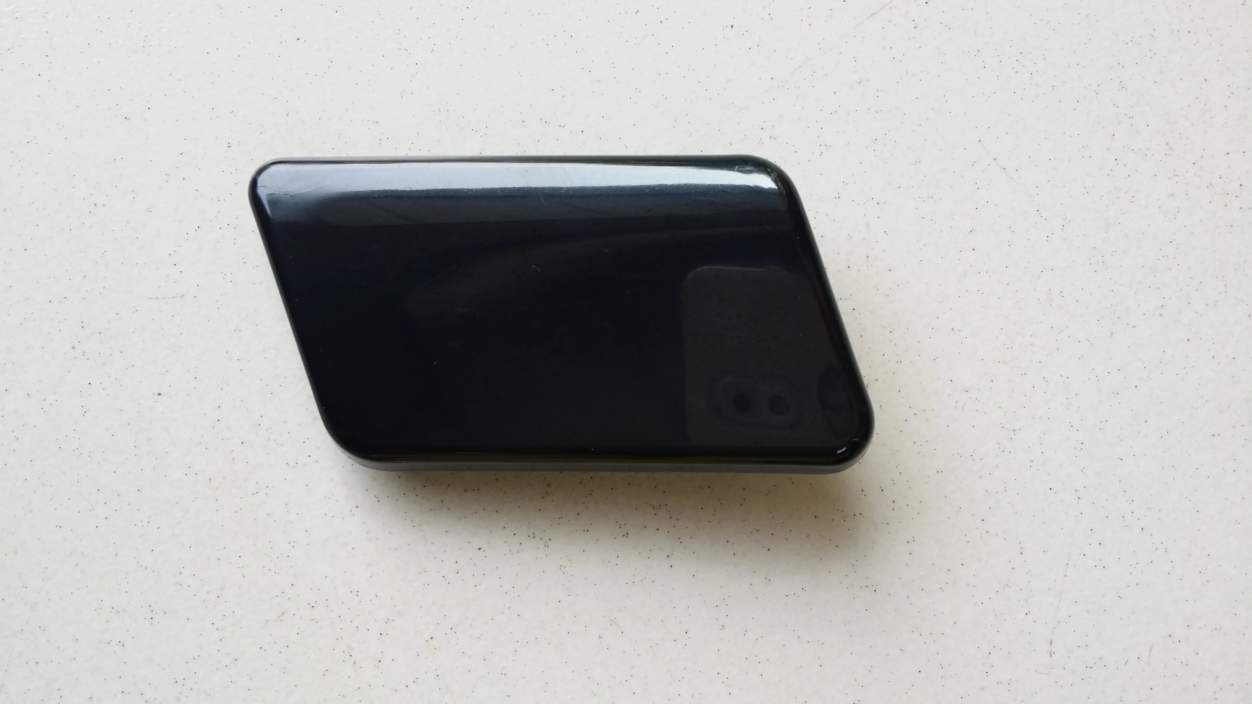 

QDPATRICK Front Headlamp Headlight Washer Spray Nozzle Cover Cap For Renault Koleos 2009-2012