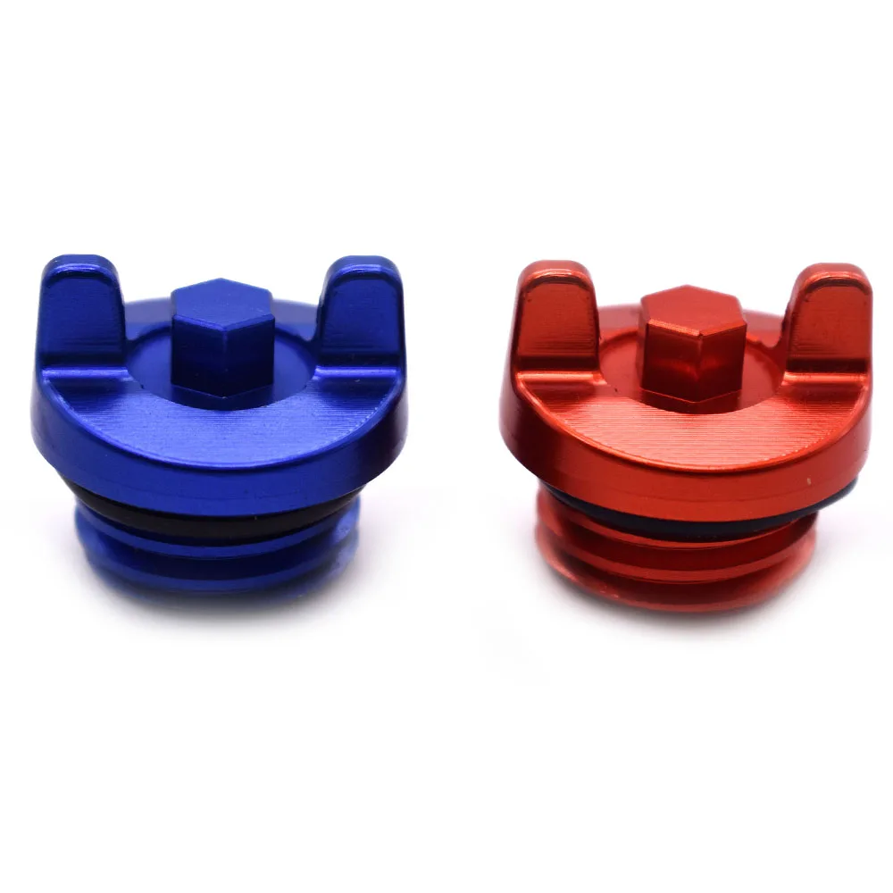 Cap Oil Plug For Yz250f Wr250r Yz450f Wr250f Wr450f Dirt Bike Motorcycle Parts Accessories Free Shipping