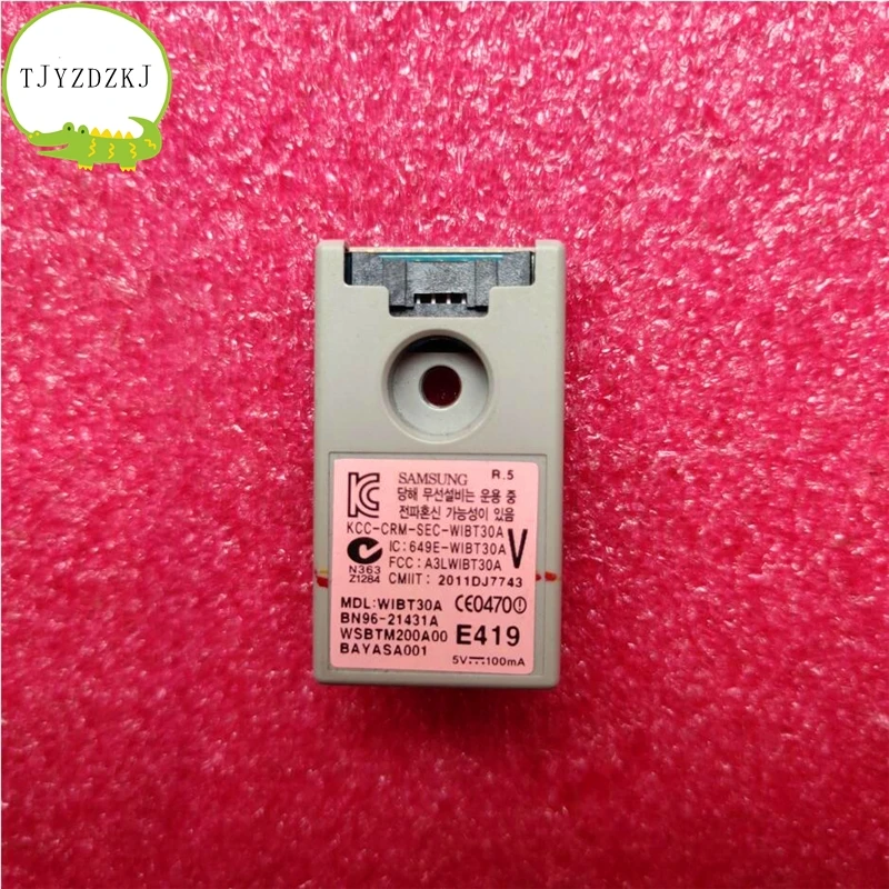 Хорошая тестовая работа для BN96 21431A KCC CRM SEC WIBT30A 649E PS51E490B1 ТВ Bluetooth модуль