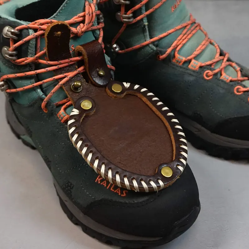 Протектор для винтовки оружия глины кожи обуви и пальцев ног защитный коврик