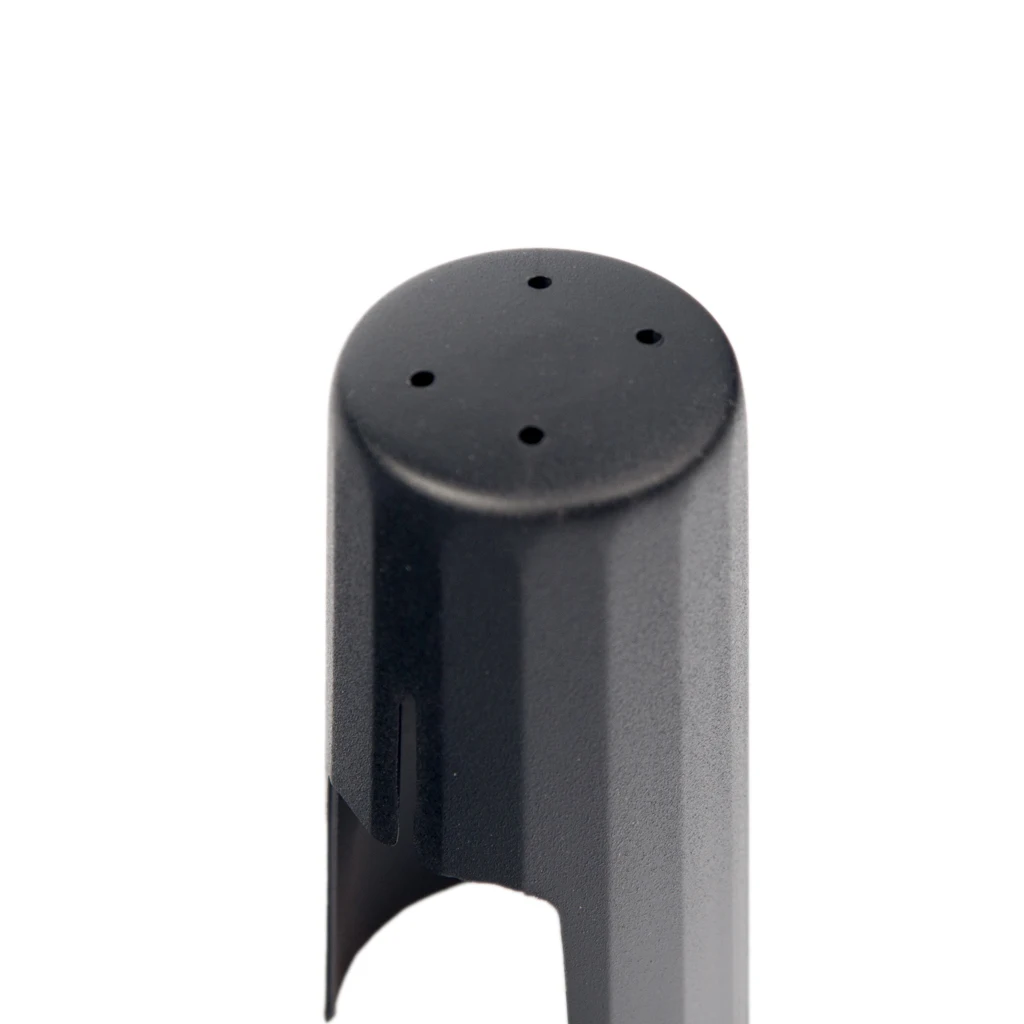 Alto Sax Saxophone Accessories Leather Ligature Fastener With Plastic Cap New | Спорт и развлечения