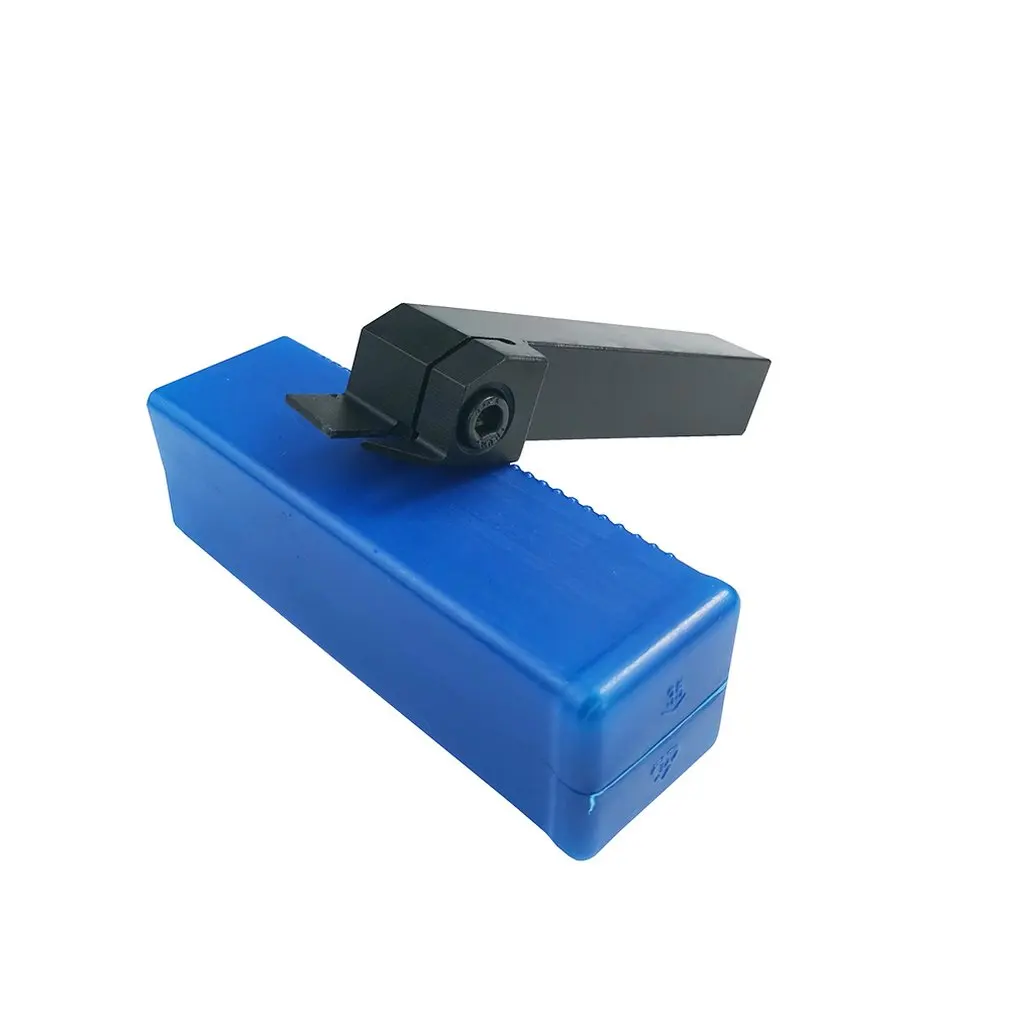 Внешний держатель пазовых инструментов с карбидная вставка для токарного станка