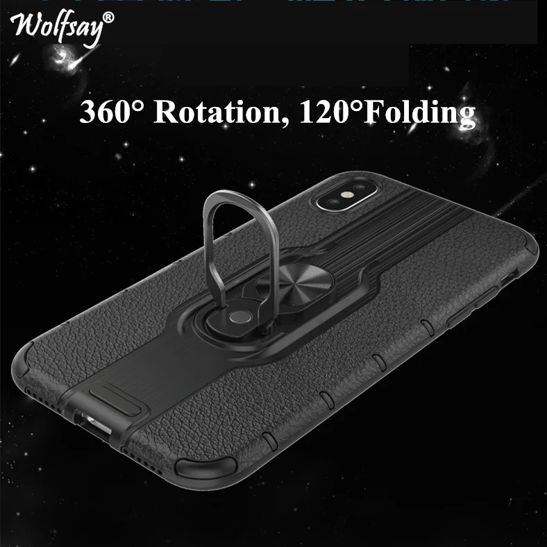 Магнитный автомобильный защитный чехол для Samsung Galaxy S10 Матовый ПК и мягкий