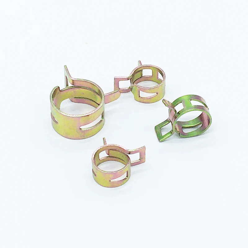 Зажимы для шлангов Clips6-13 10 шт. | Автомобили и мотоциклы