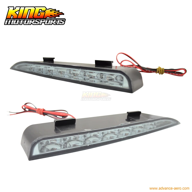 Подходит для 06 15 Civic 4Dr RR стиль DRL дневная ходовая лампа сигнальные огни комплект FD
