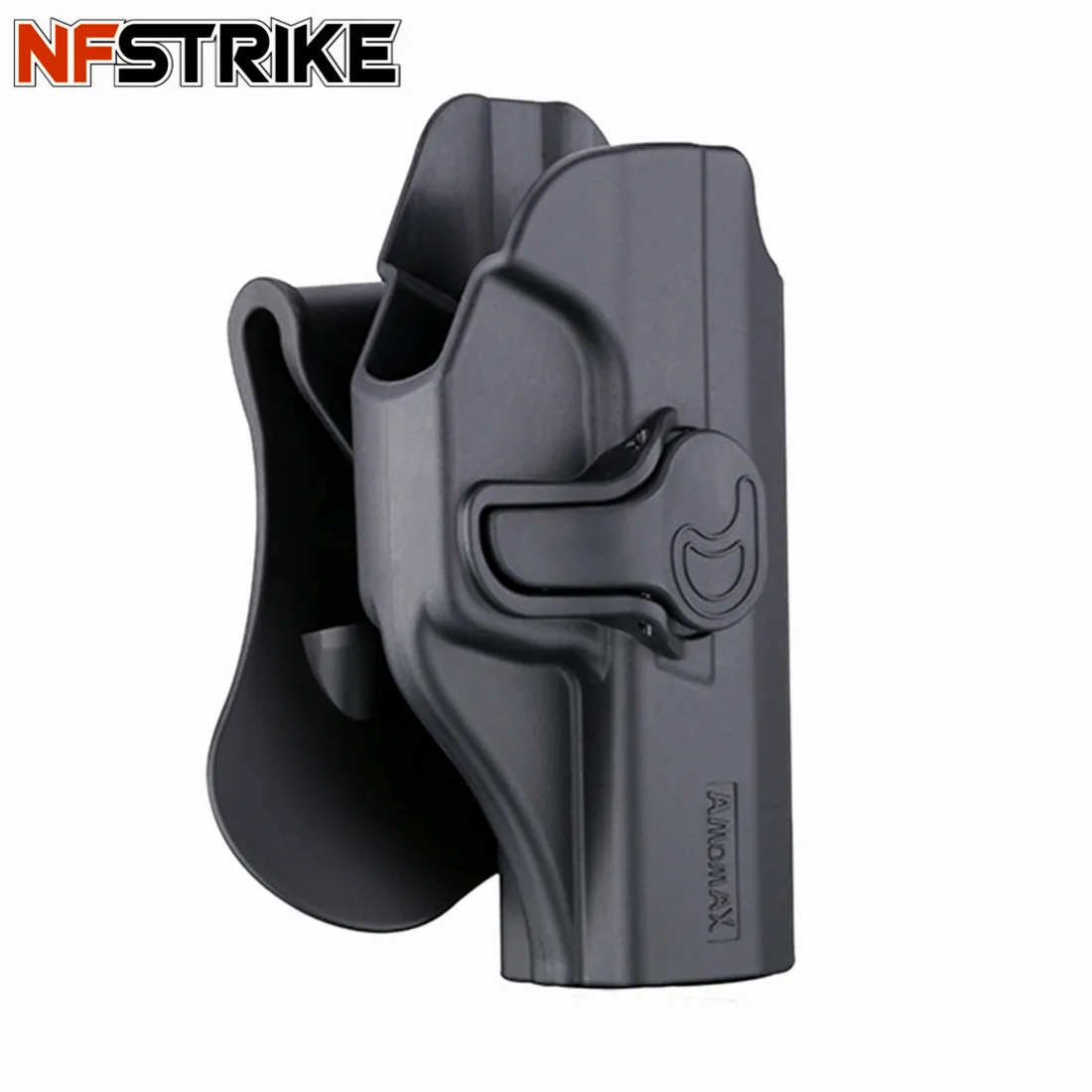 NFSTRIKE Amomax Регулируемая тактическая кобура для P99 серии на открытом воздухе тактика аксессуары-Правша Черный
