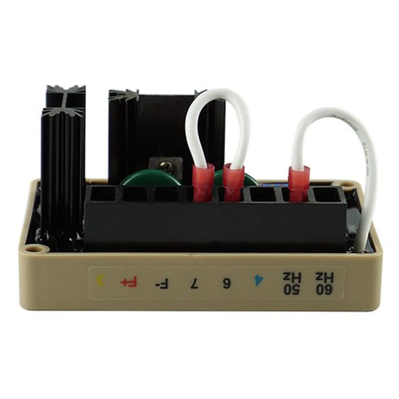 Автоматический регулятор напряжения AVR SE350 генератор | Строительство и ремонт