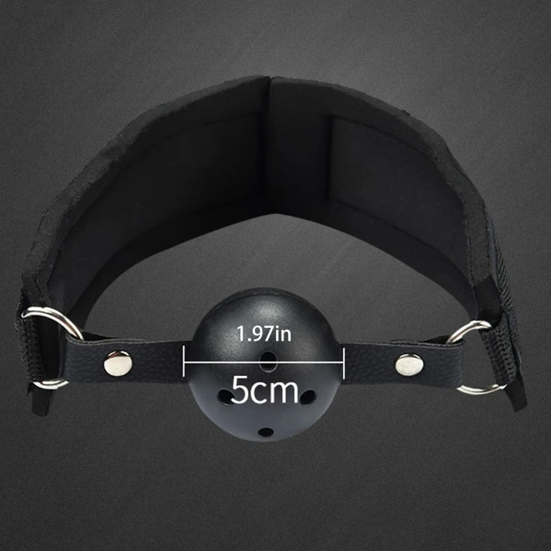 Эротические секс-игрушки для пар женские наручники с открытым ртом ведомых