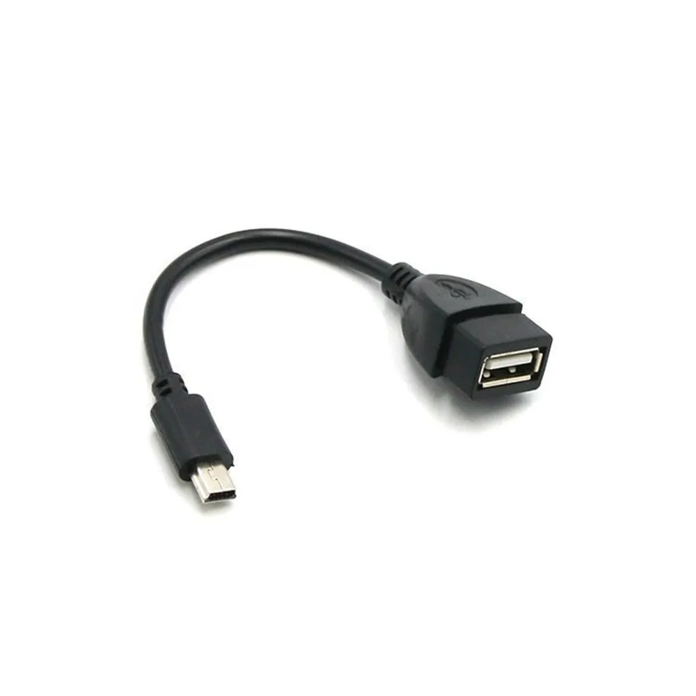 OTG Кабель USB 2 0 адаптер для Android Samsung S6 Redmi Note 5 Micro разъем ПК автомобильные