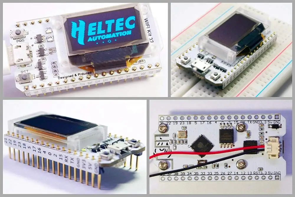 Комплект OLED Wi Fi для Arduino ESP8266 Диагональ экрана 0 96 дюйма синий дисплей плата