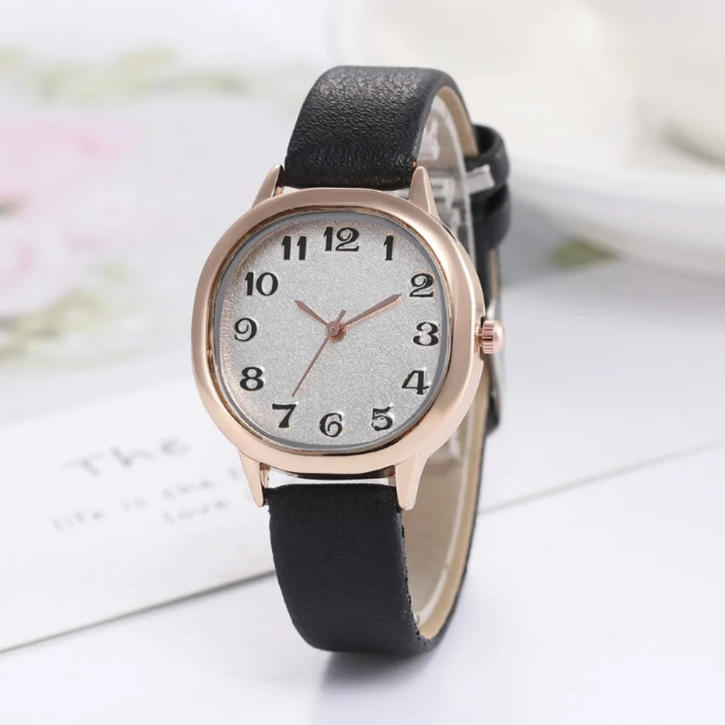 Женские кварцевые часы модные повседневные женские reloj mujer relogio feminino|Женские