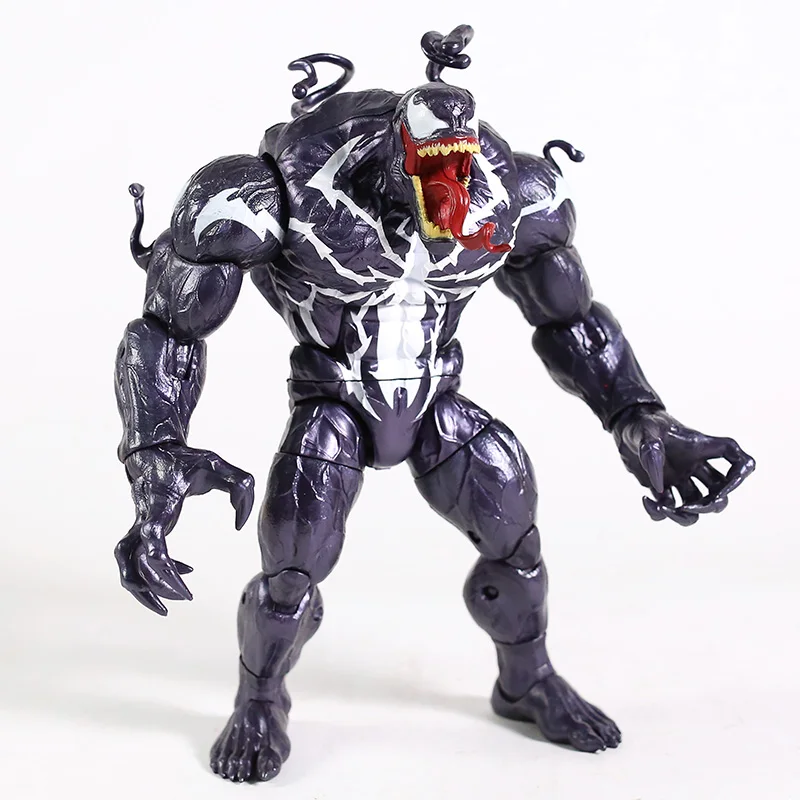 Marvel Legends Venom Wave 1 BAF Bulid фигурка | Игрушки и хобби