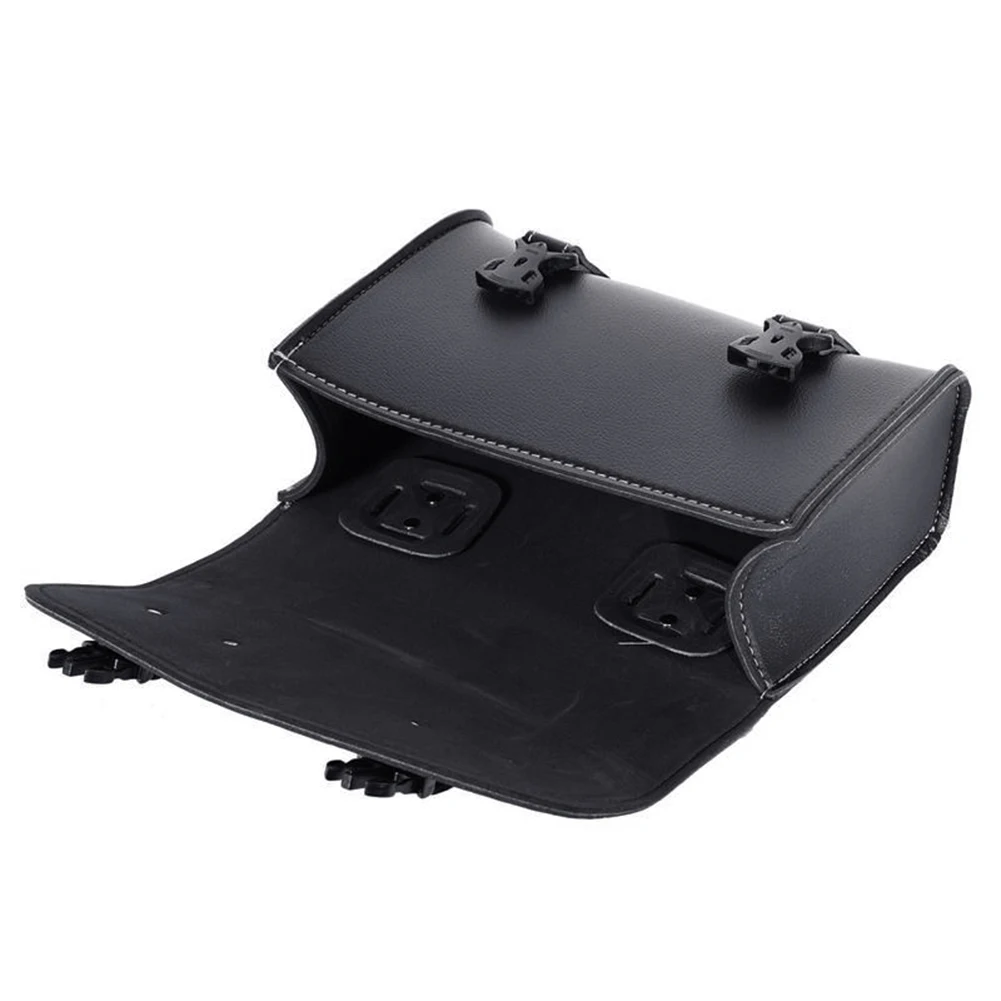 Прочная мотоциклетная водонепроницаемая сумка из искусственной кожи для