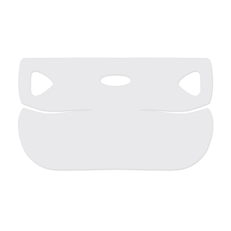 V образная маска для лица с двойным подбородком тонкий подтягивающий укрепляющий