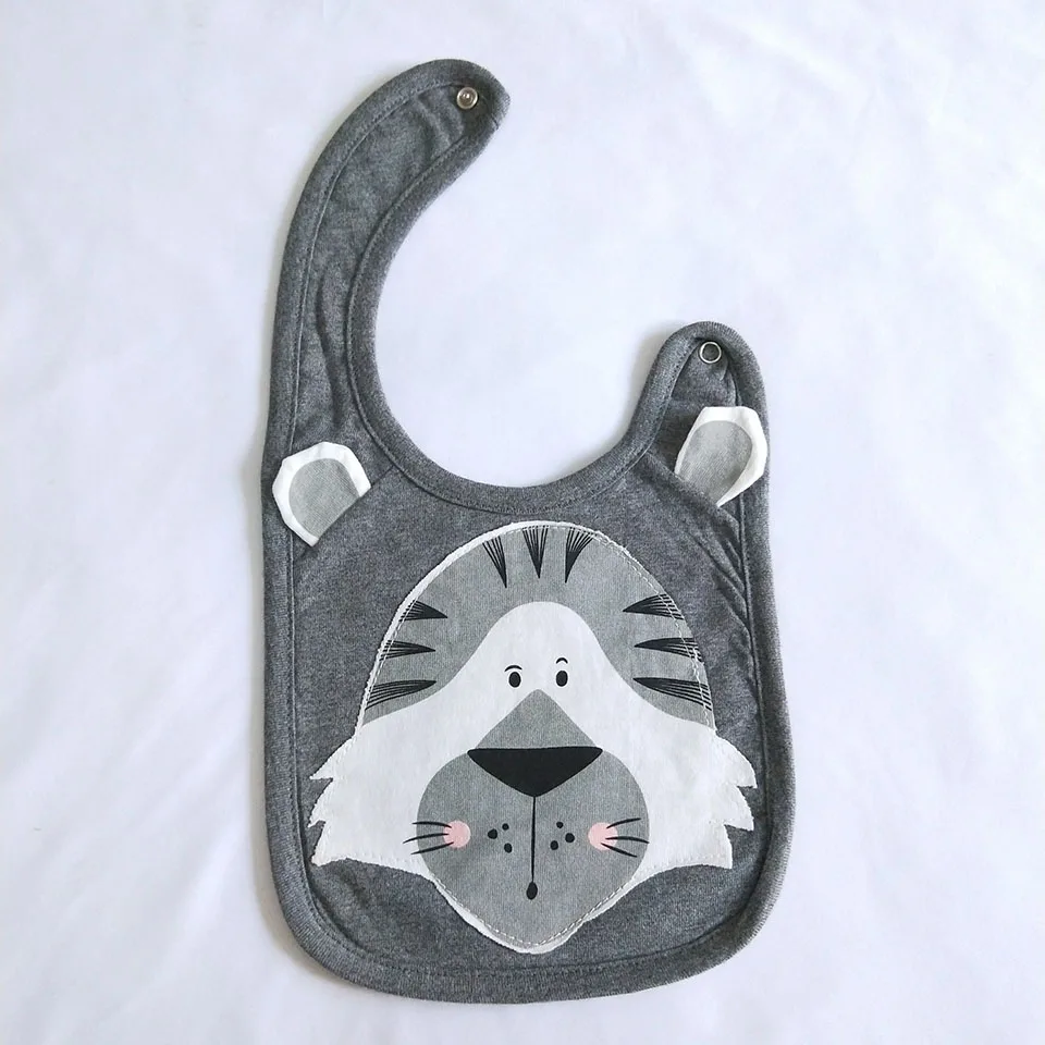 lion bib Узор, детские коврики для игр, детский коврик для ползания, напольный коврик, детское постельное белье, одеяло с кроликом, хлопковый игровой коврик, украшение детской комнаты - Цвет: lion bib
