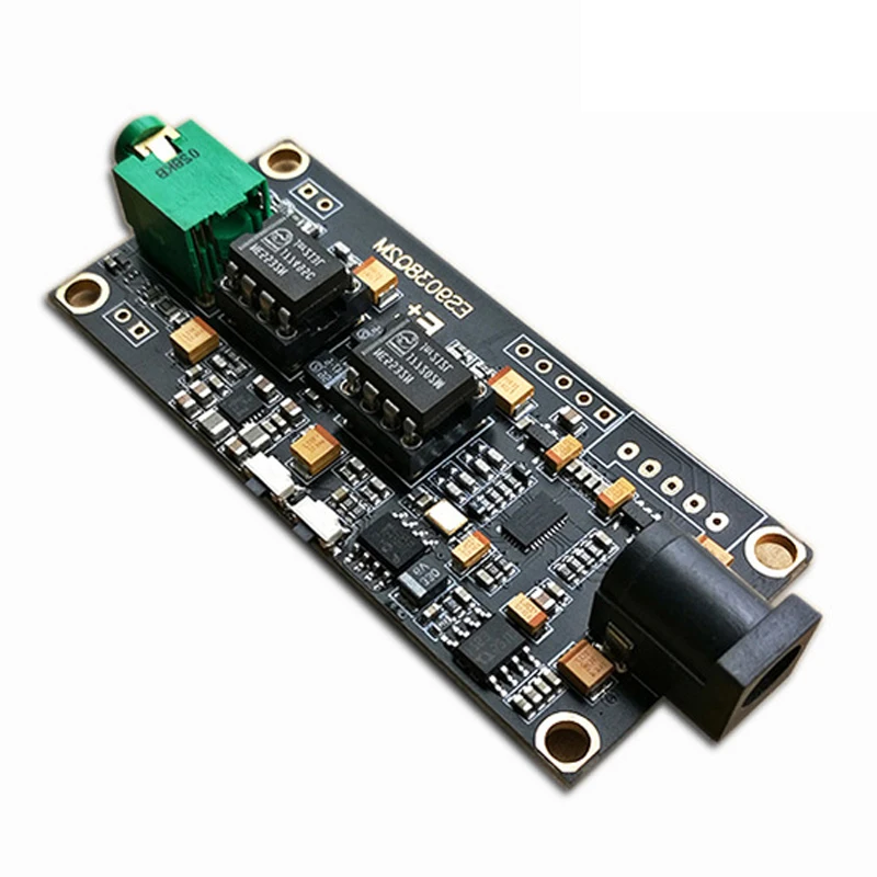 Плата декодера ES9038Q2M I2S вход ES9038 асинхронный USB модуль может использоваться с