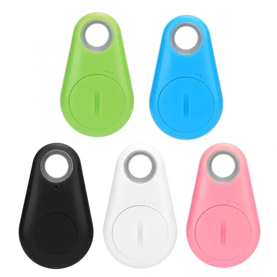 Мини монитор локатора для собак и кошек Bluetooth GPS противоугонное устройство