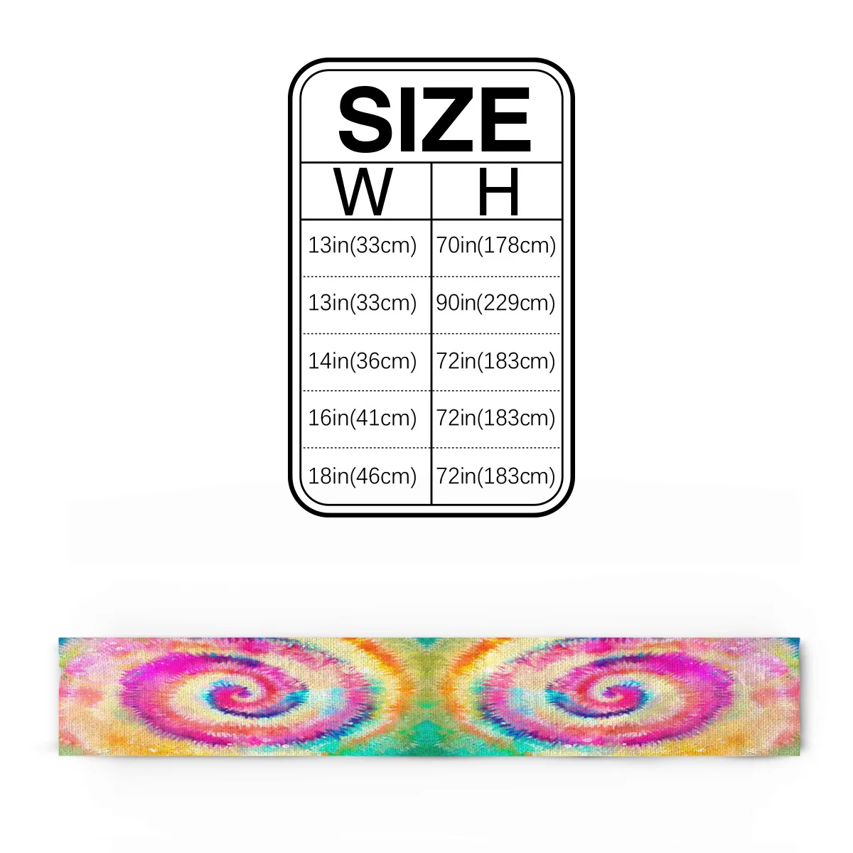 1 шт. спиральные пигментные современные бегуны для стола свадебной вечеринки