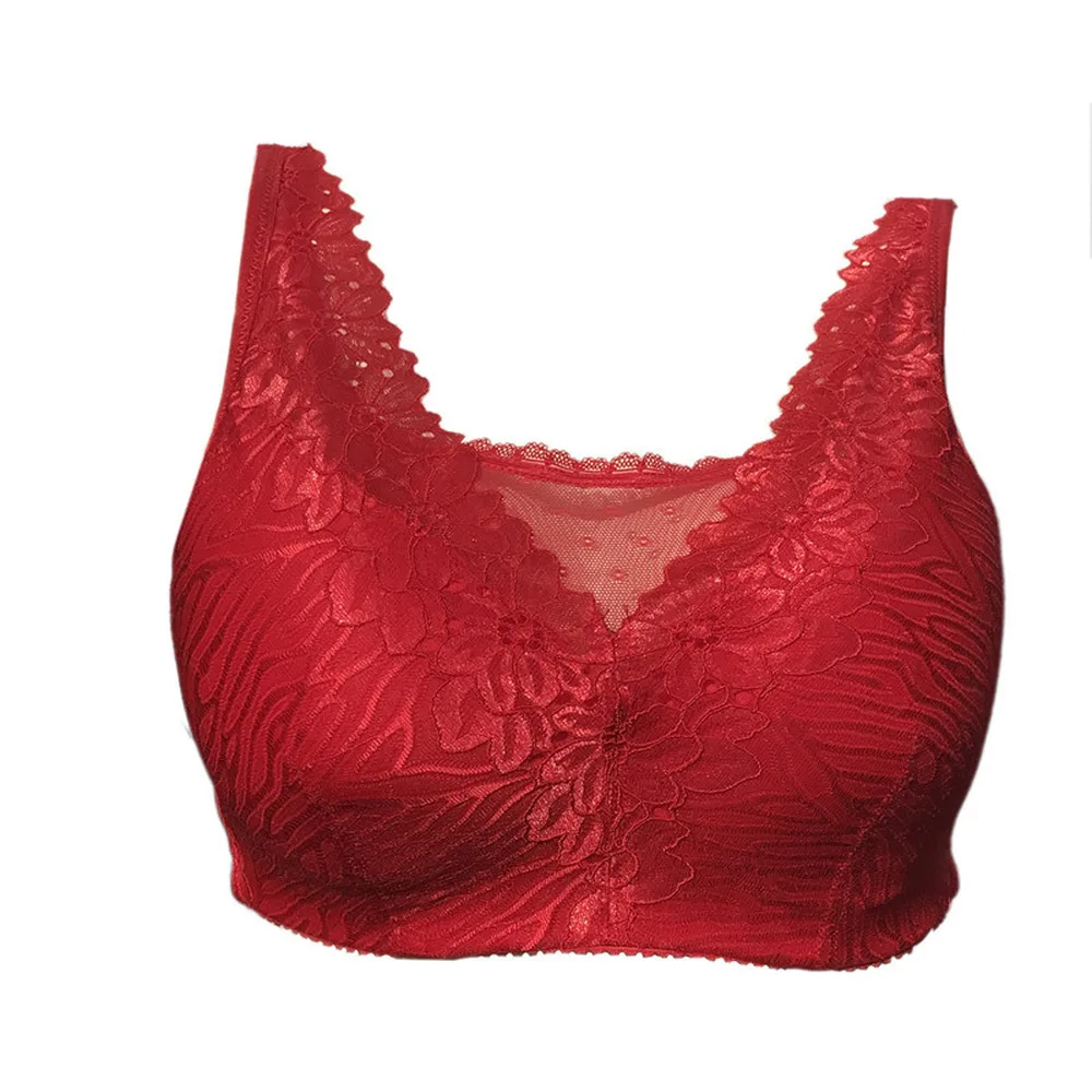 Беспроводной бюстгальтер мастэктомии транссексуал перетащите Queen карман для