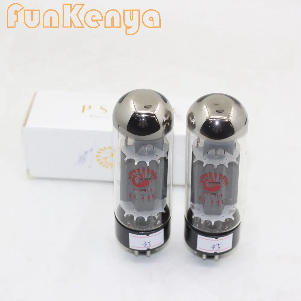 Вакуумная лампа FunKenya PSVANE EL34C