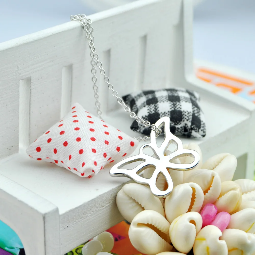 Женское длинное ожерелье с подвеской-цепочкой до ключиц | Украшения и аксессуары