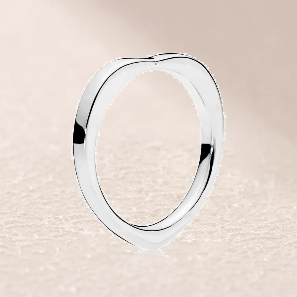 

197379 SIGNATURE ARCS OF LOVE RING
