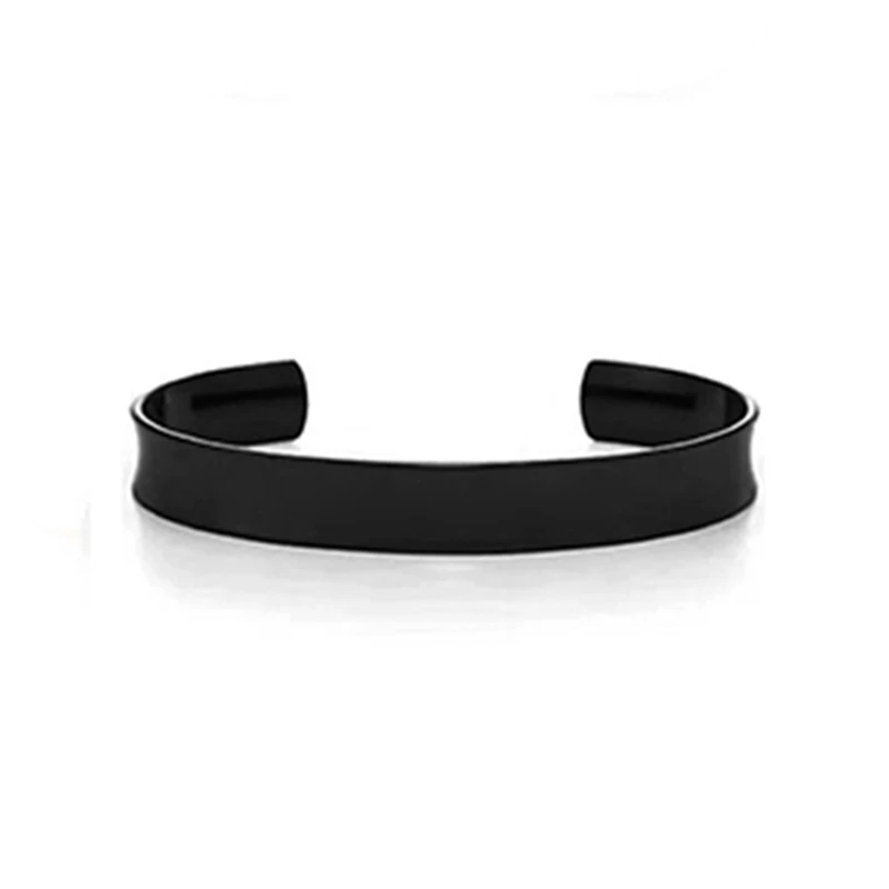 

TIFFON 1:1 925 Sterling Silver Black Bracelets Bangles Lovers Logo Original Birthday Party Holiday Gift High Quality Jewelry