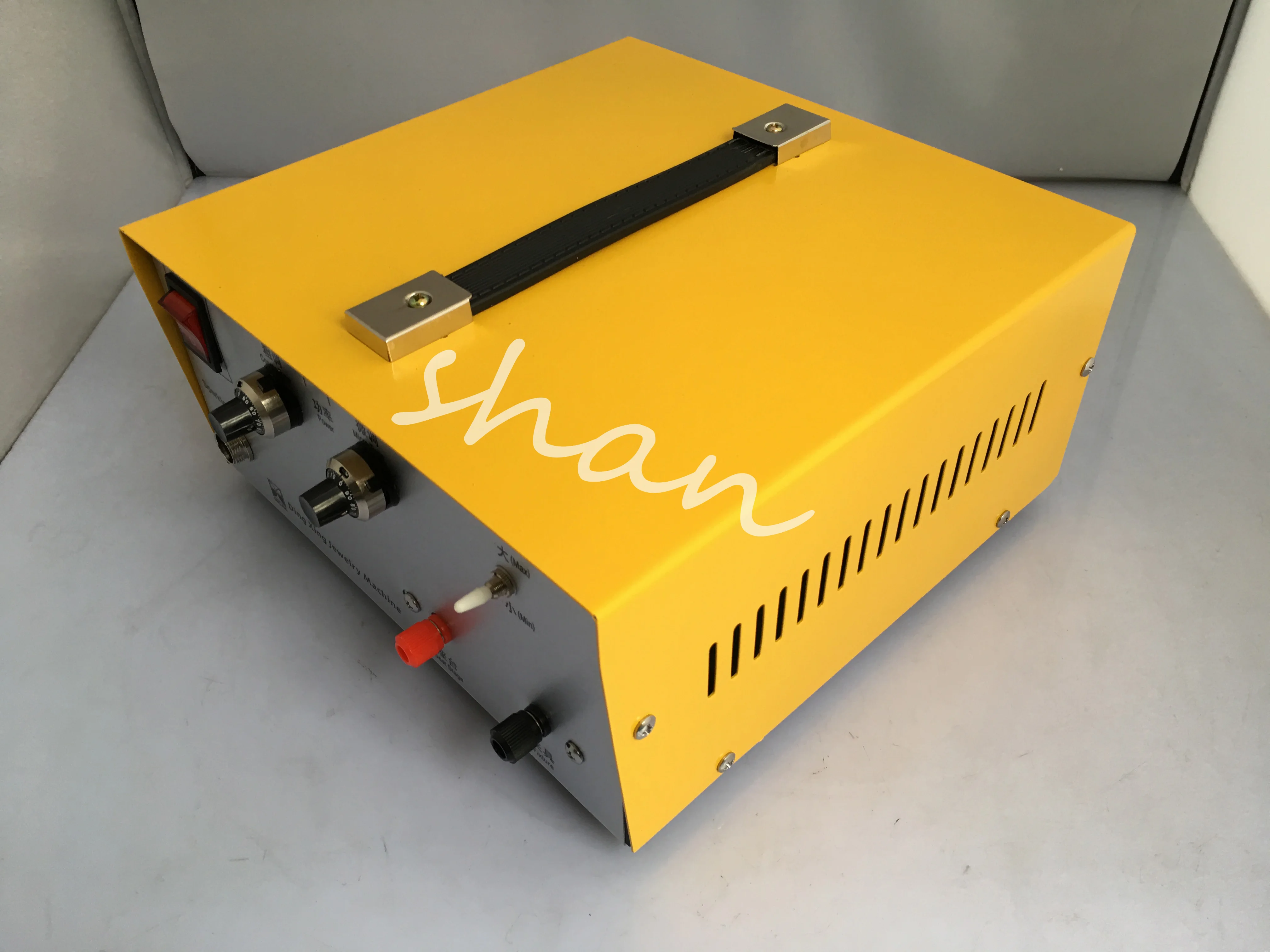 DX-80A 400W Pulse Sparkle Spot Welder Gold Silver Platinum etc. Jewelry Welding Machine+Handheld spot welding handles | Инструменты