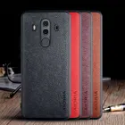 Чехол для Huawei Mate 10 Pro 10 Lite funda роскошный винтажный кожаный чехол для Huawei mate 10 pro Чехол coque capa