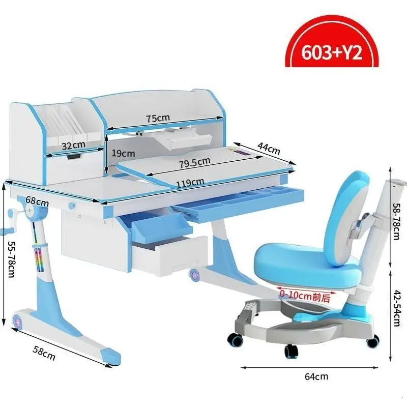 Tablo Pupitre Infantil Estudio мебель Tisch набор Kinder Tafel Tableau Estudiar Enfant стол Escritorio Меса для обучения детский стол