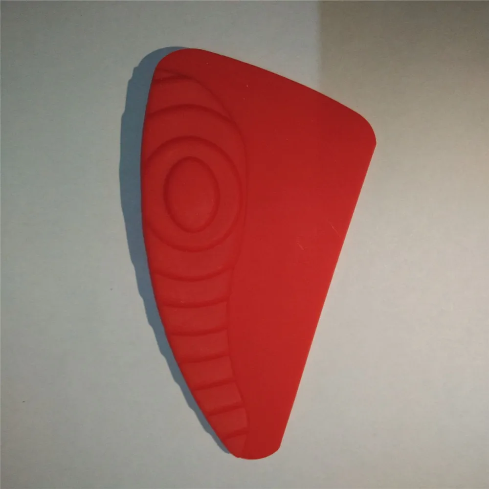 Кухонный мягкий скребок инструмент для выпечки многофункциональный масляная