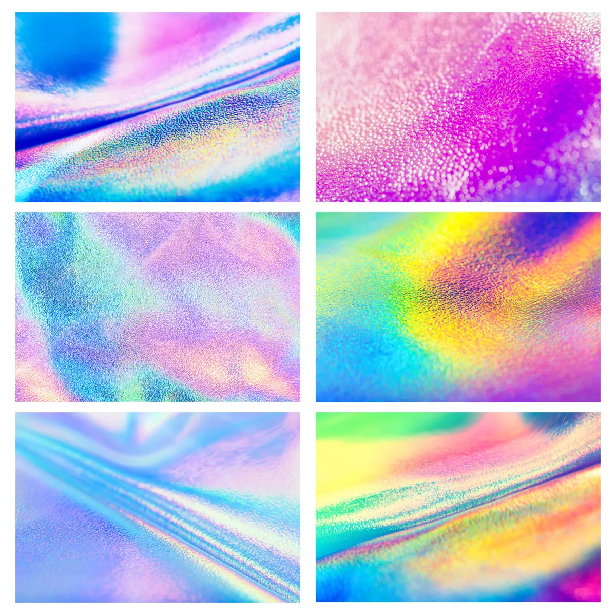 

Gradient Rainbow Color Texture Photography Background Cloth Photo Backdrops Prop