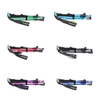 Походные палки для кемпинга, портативные палки для скандинавского пожилого клуба, складная сумка