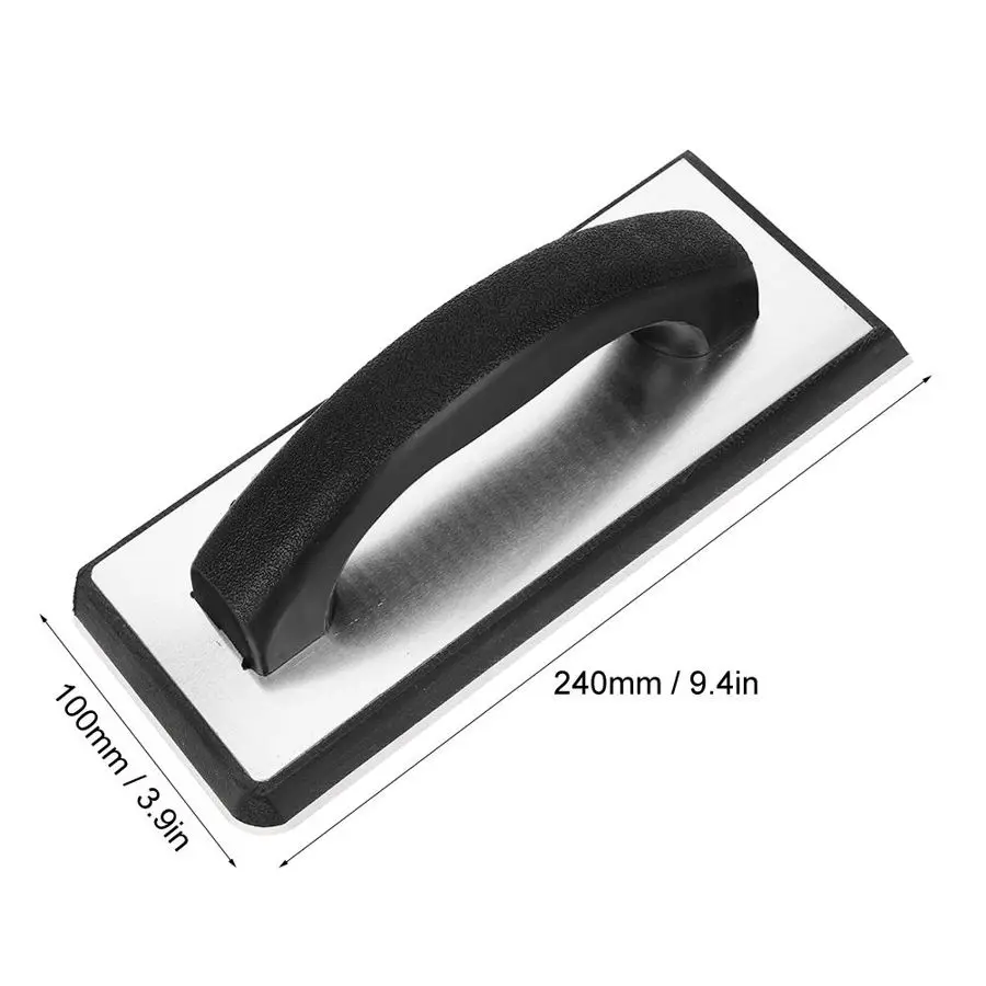 Строительные инструменты ручной штукатурный мастерок для алюминиевых панелей