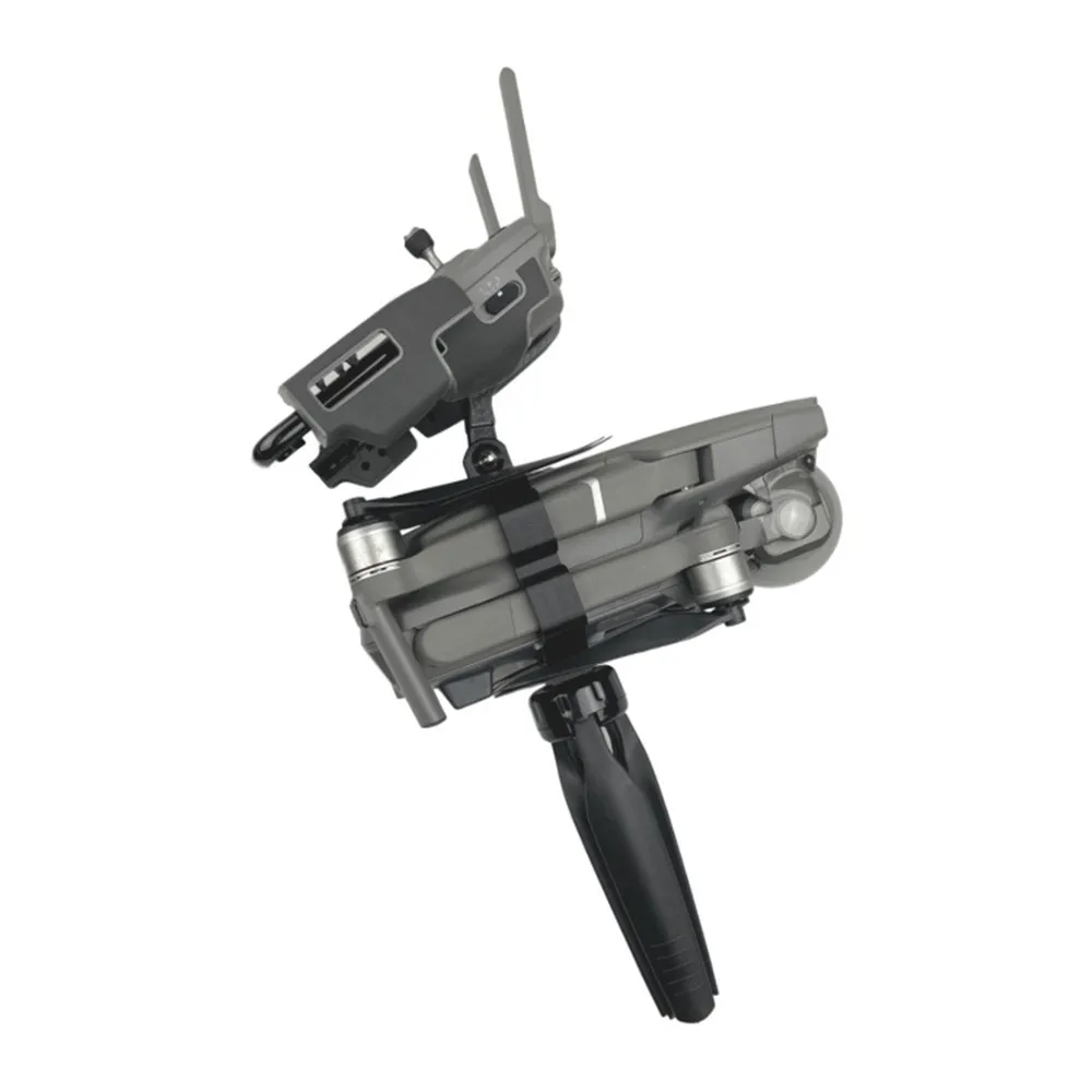 Lightweight Handheld Gimbal Tripod Portable Grip Stabilizer Integrated Transfer Holder Table Stand for DJI Mavic 2 PRO ZOOM