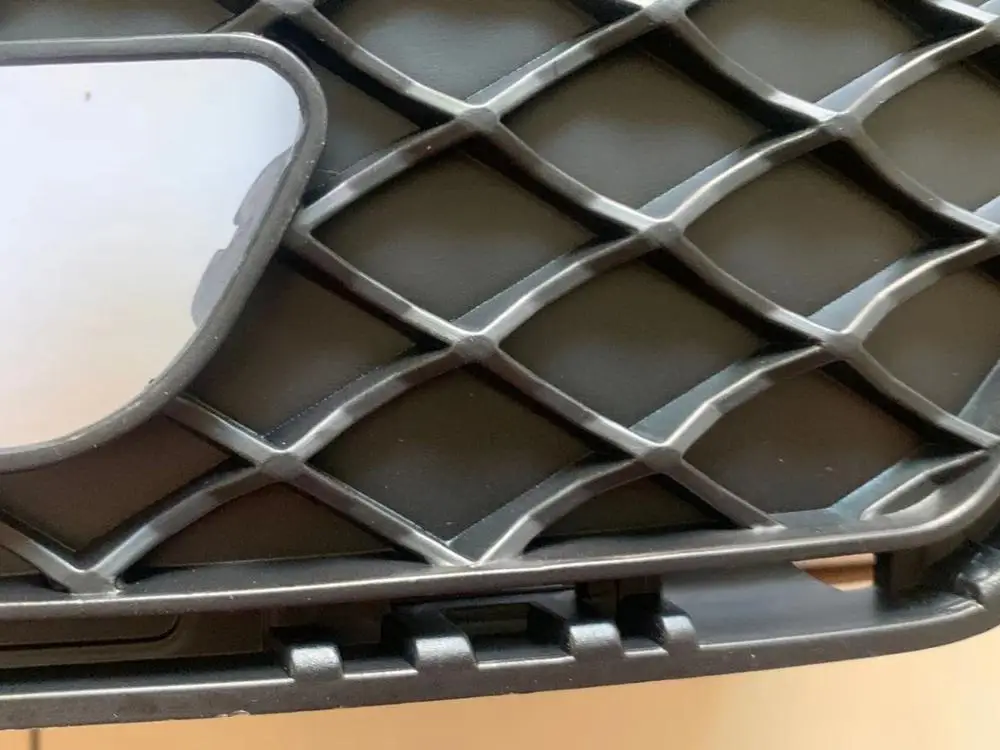 Высококачественная одна пара противотуманных фар для Mercedes E Class купе W212 E200 E260 E280