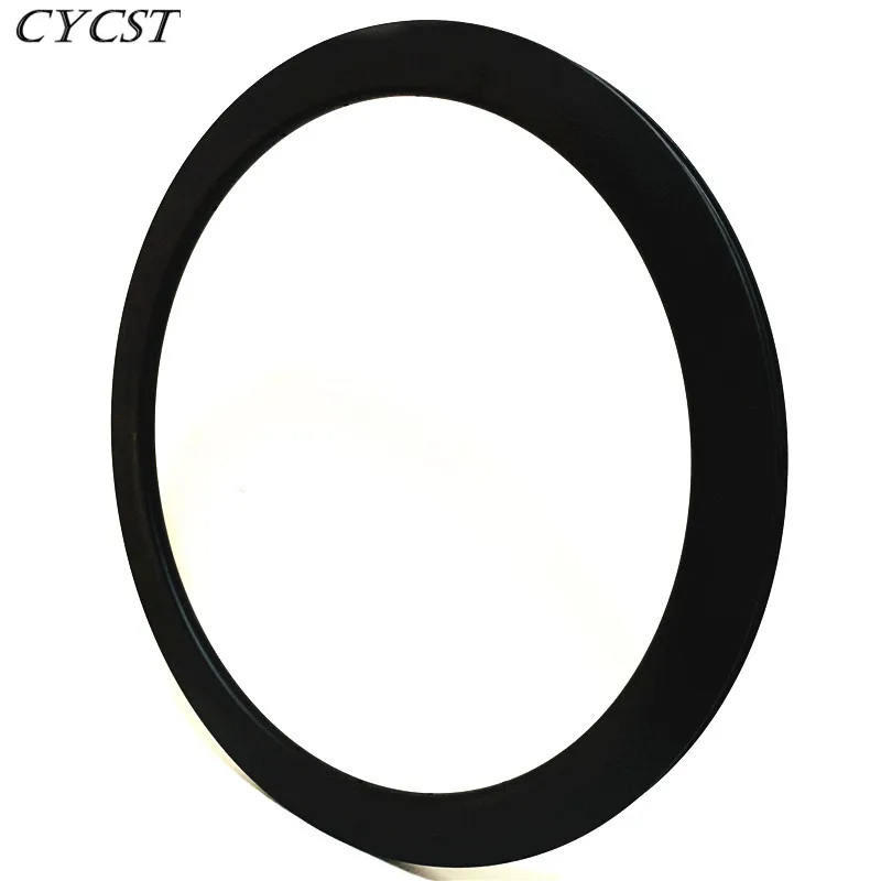 700c 50 мм дисковый тормоз карбоновые Диски Clincher tumbless 27 ширина колесные обода