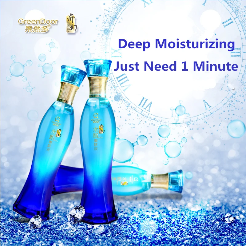 Натуральный Растительный Экстракт Увлажняющий Тоник для лица Уход за кожей